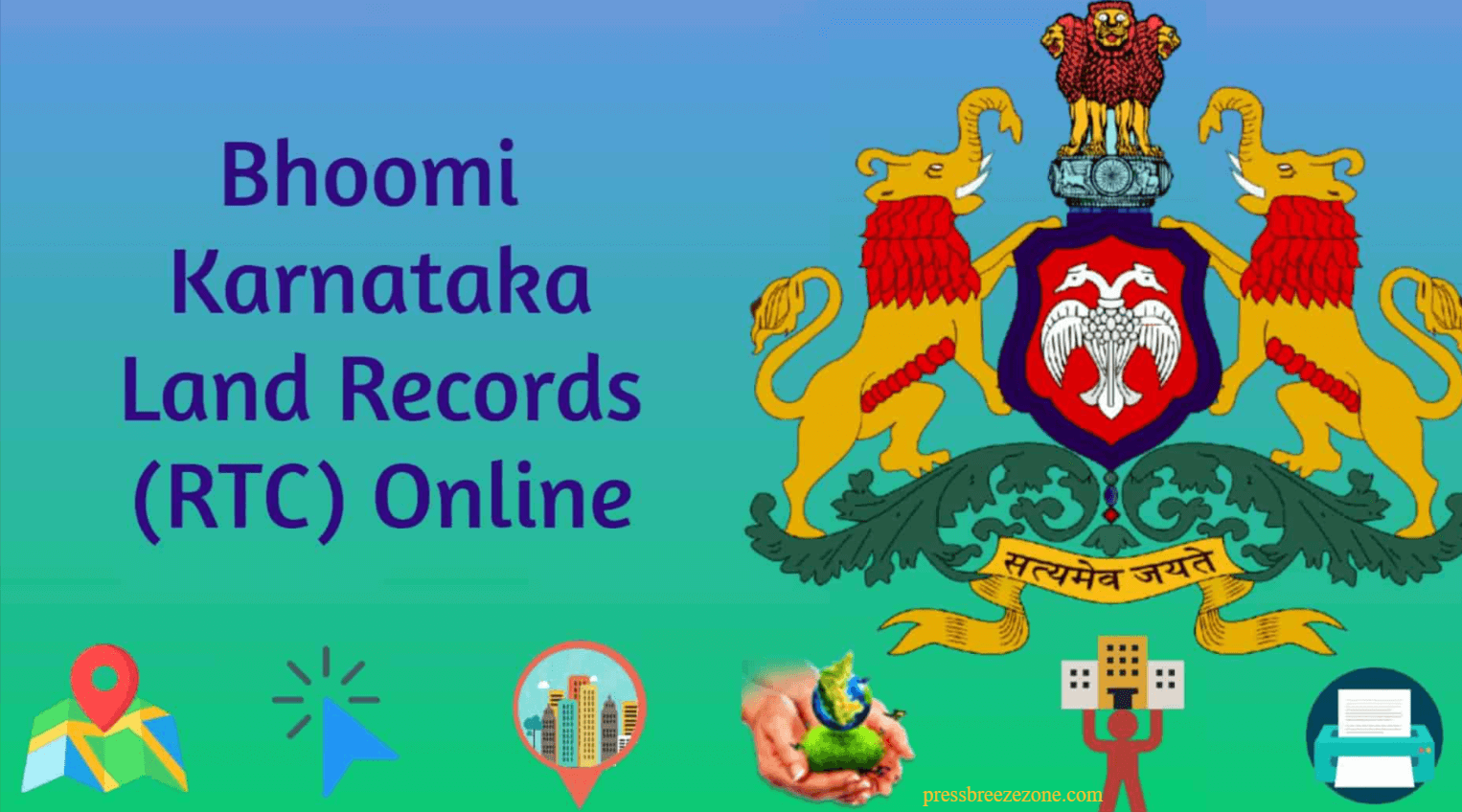 Bhoomi Rtc Unveiled: A Comprehensive Guide to Karnataka Land Records