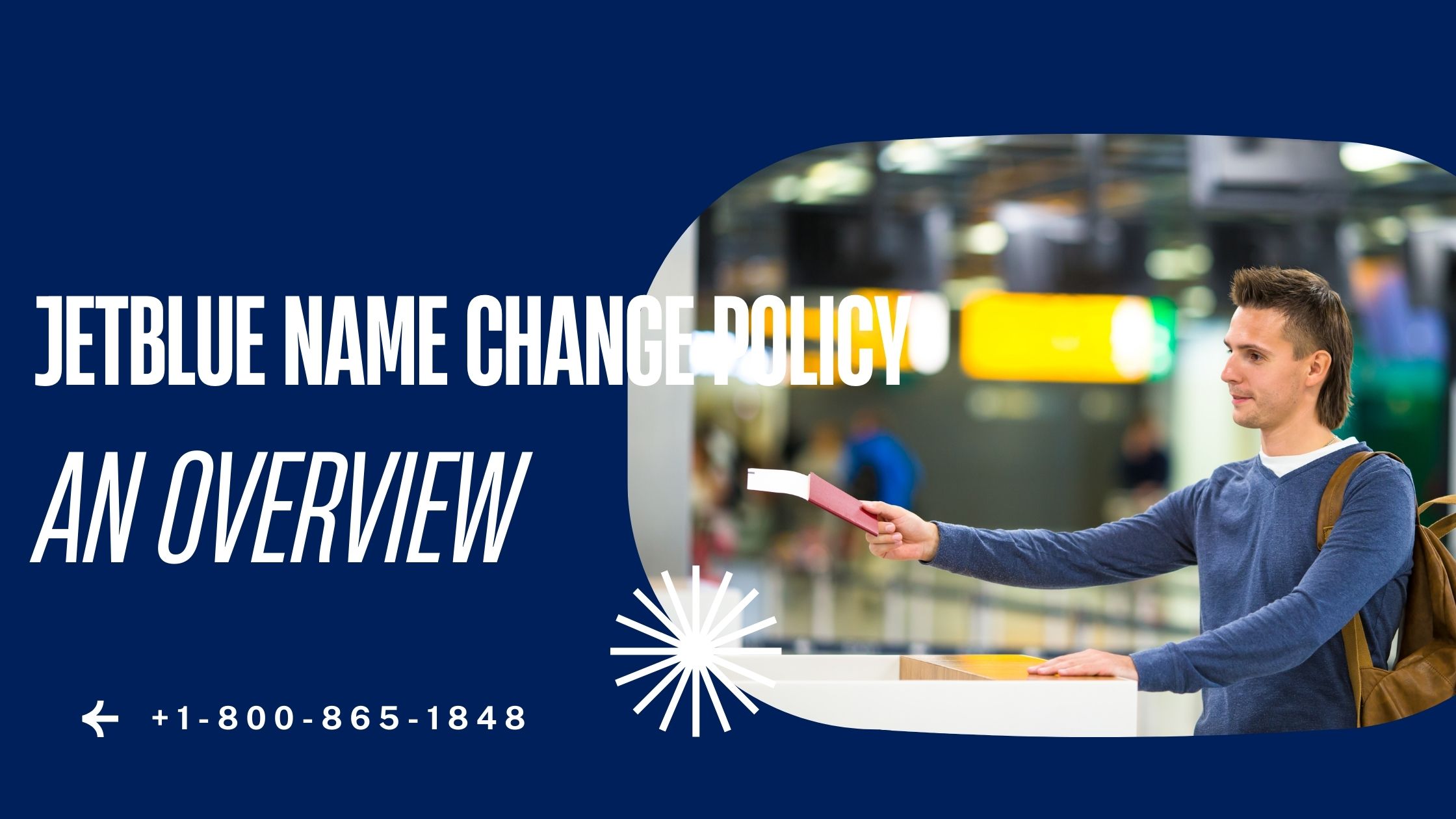 JetBlue Name Change Policy: An Overview