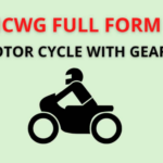 MCWG full form